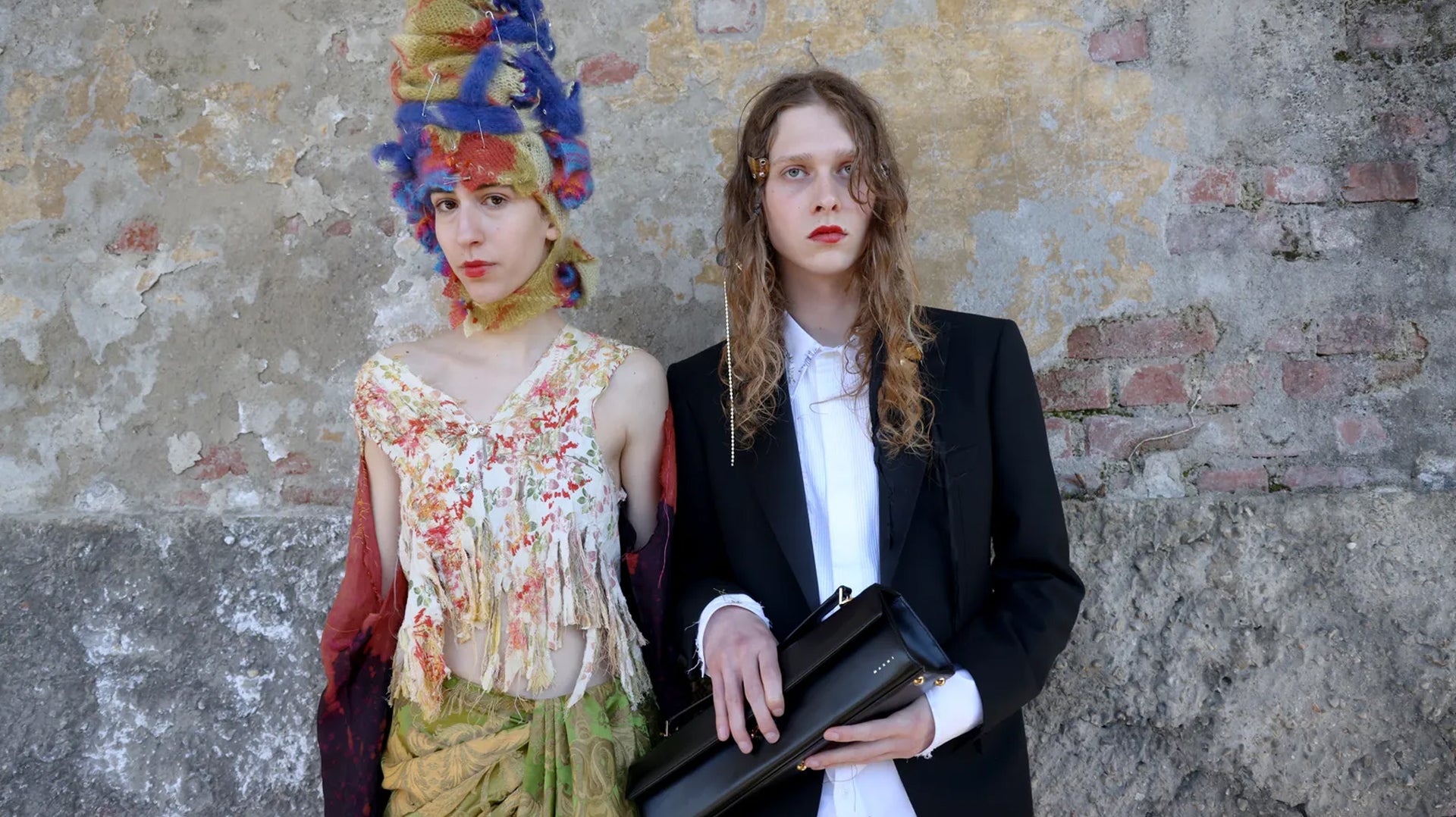 MARNI: La crisi contemporanea e la speranza in passerella