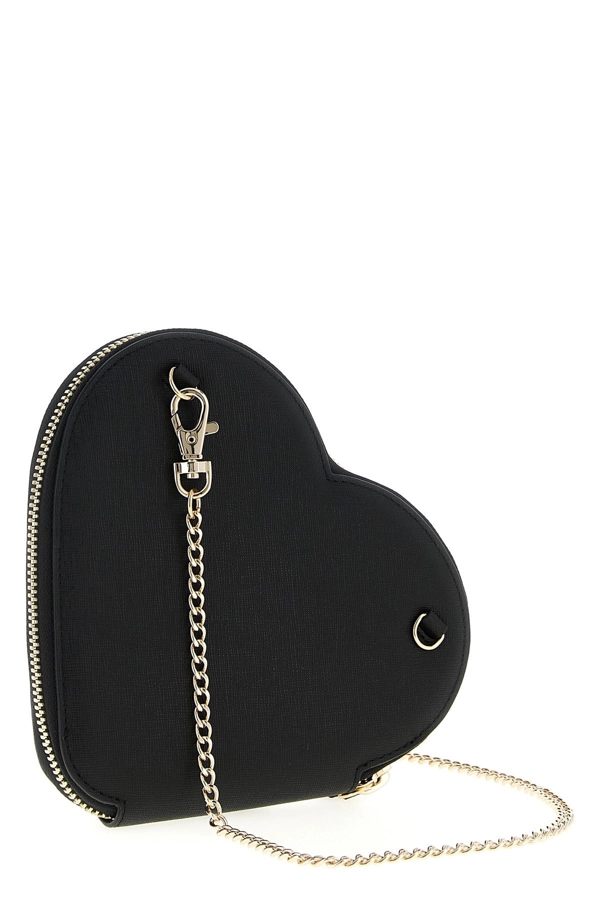 Borsa New Heart Crossbody in saffiano nera - YES SHOPBorse a tracollaVIVIENNE WESTWOOD58010001W-L001N- NEW HEART CROSSBODY-Taglia unica1976501178571