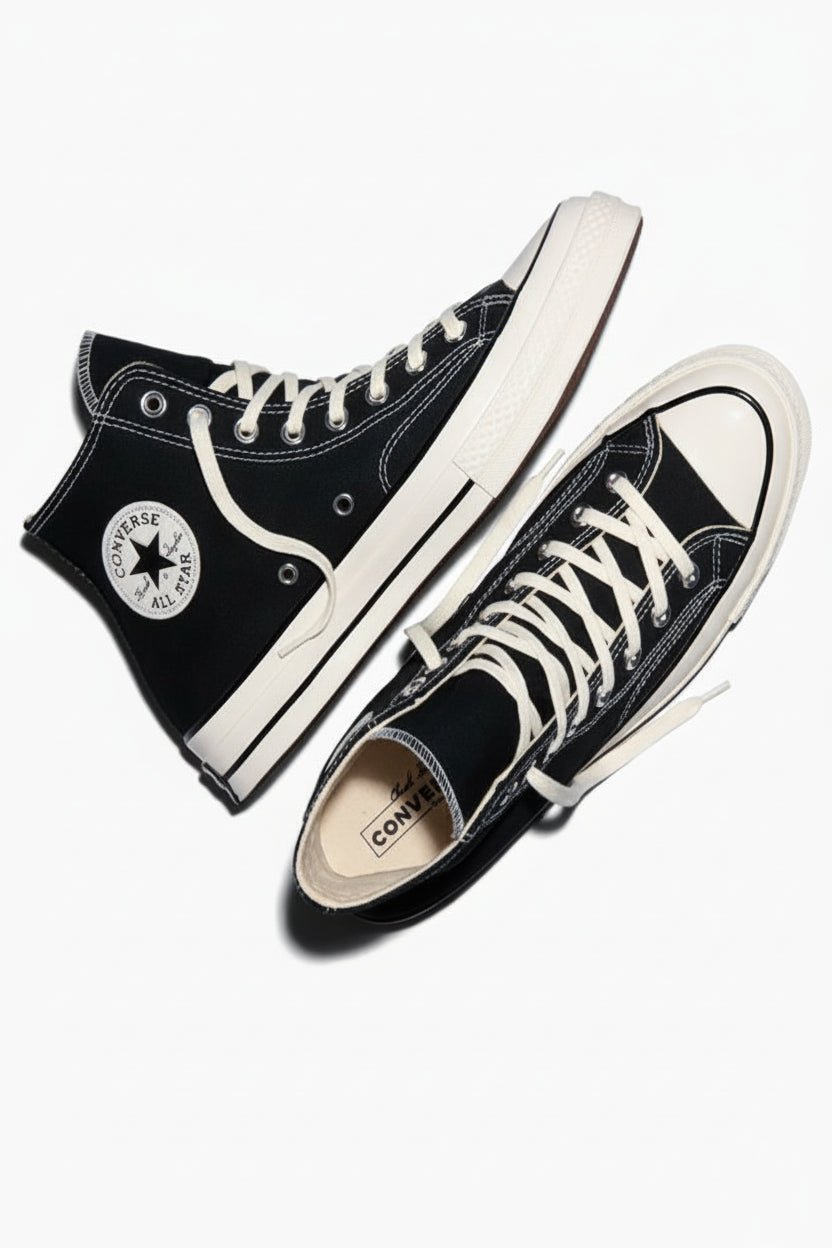 Sneakers Chuck 70 High nera - YES SHOPScarpe sportiveCONVERSE162050C-IT 36