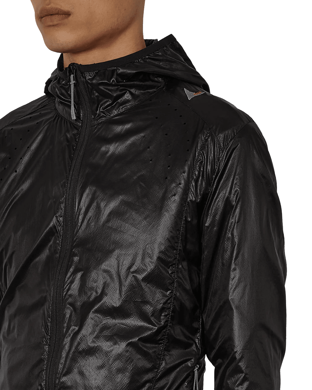 Giubbotto nero antivento ripiegabile Hue - YES SHOPGiubbottiROAYBUW024FA13-XXS4876776523771