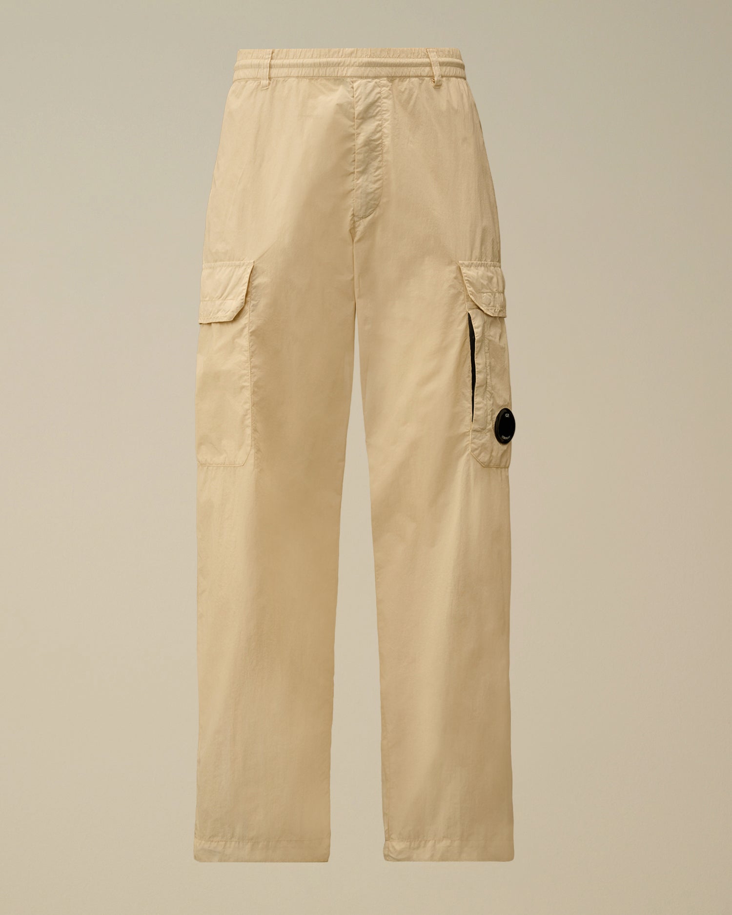 Pantaloni cargo larghi in nylon beige - YES SHOPPantaloniC.P. COMPANY20CMPA140A-005991G-IT 425639189703771