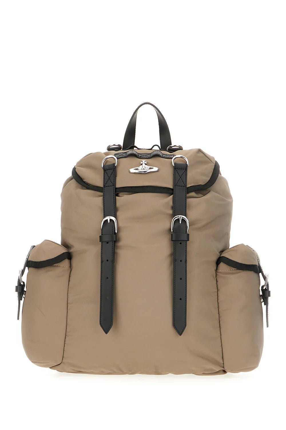 Zaino Highland khaki e silver - YES SHOPZainiVIVIENNE WESTWOOD43010072U-W001Y-Taglia unica5775131776771
