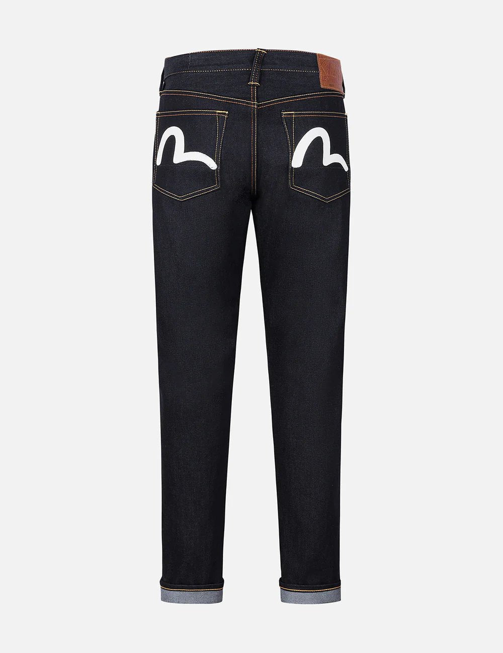 Jeans scuro con logo gabbiani ecru 2017 - YES SHOPJeansEVISU2ESHTM5JE1250.-W286543748964771