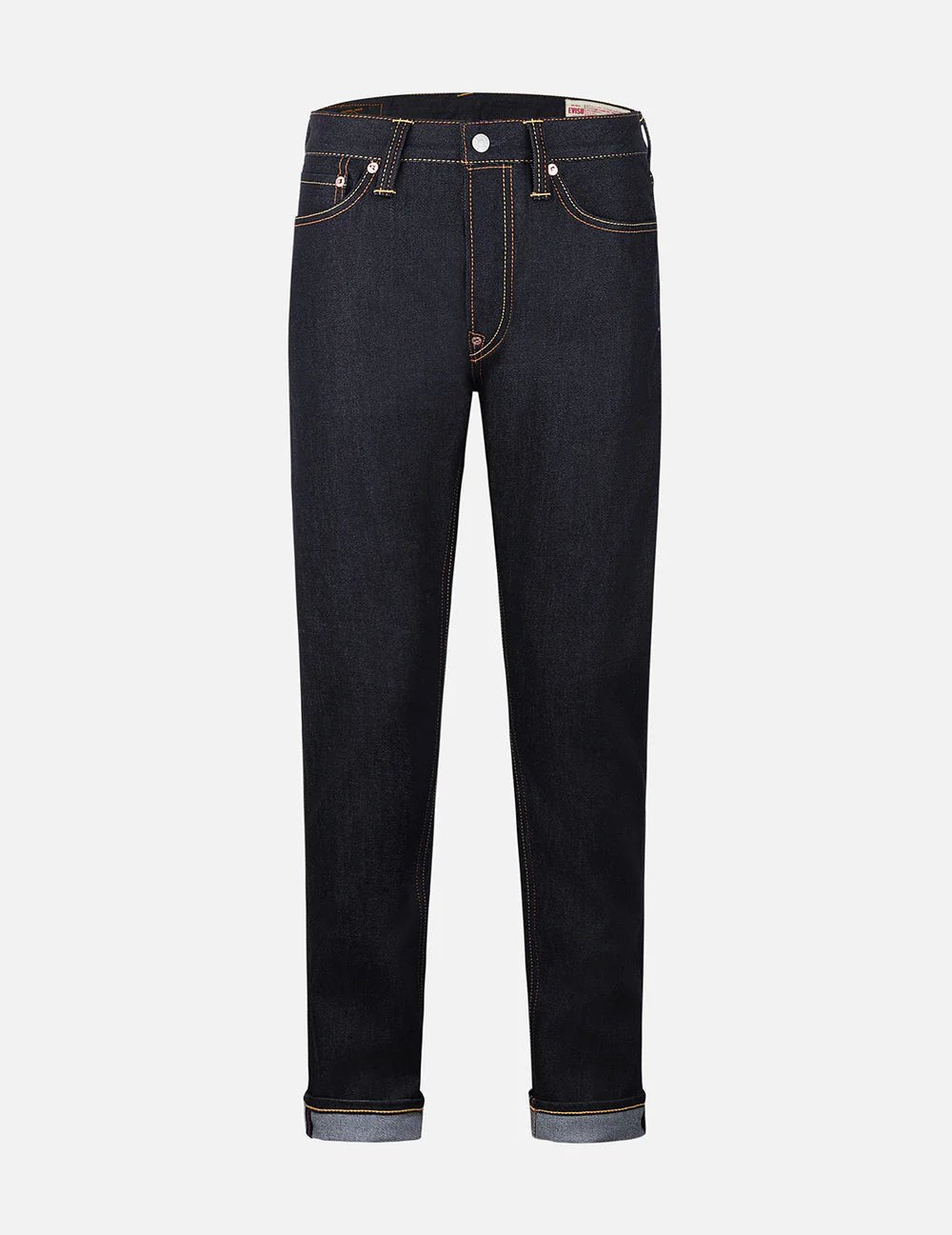 Jeans scuro con logo gabbiani ecru 2017 - YES SHOPJeansEVISU2ESHTM5JE1250.-W286543748964771
