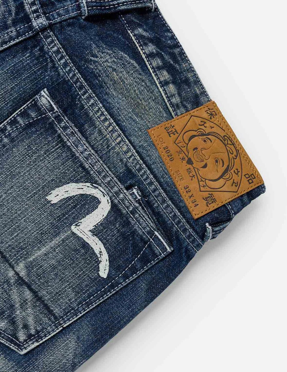 Jeans con stampa di disegni a mano 2020 - YES SHOPJeansEVISU2ESHTM6JE1054-W281165131776771