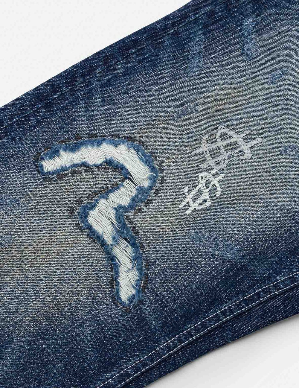 Jeans con stampa di disegni a mano 2020 - YES SHOPJeansEVISU2ESHTM6JE1054-W281165131776771