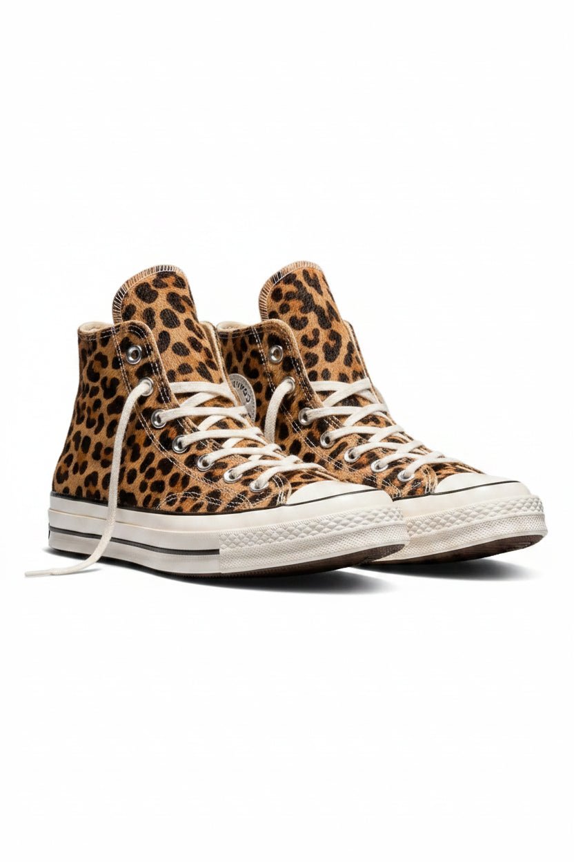 Sneakers Chuck 70 Leopard in cavallino - YES SHOPScarpe sportiveCONVERSEA19169C-IT 367039488567871