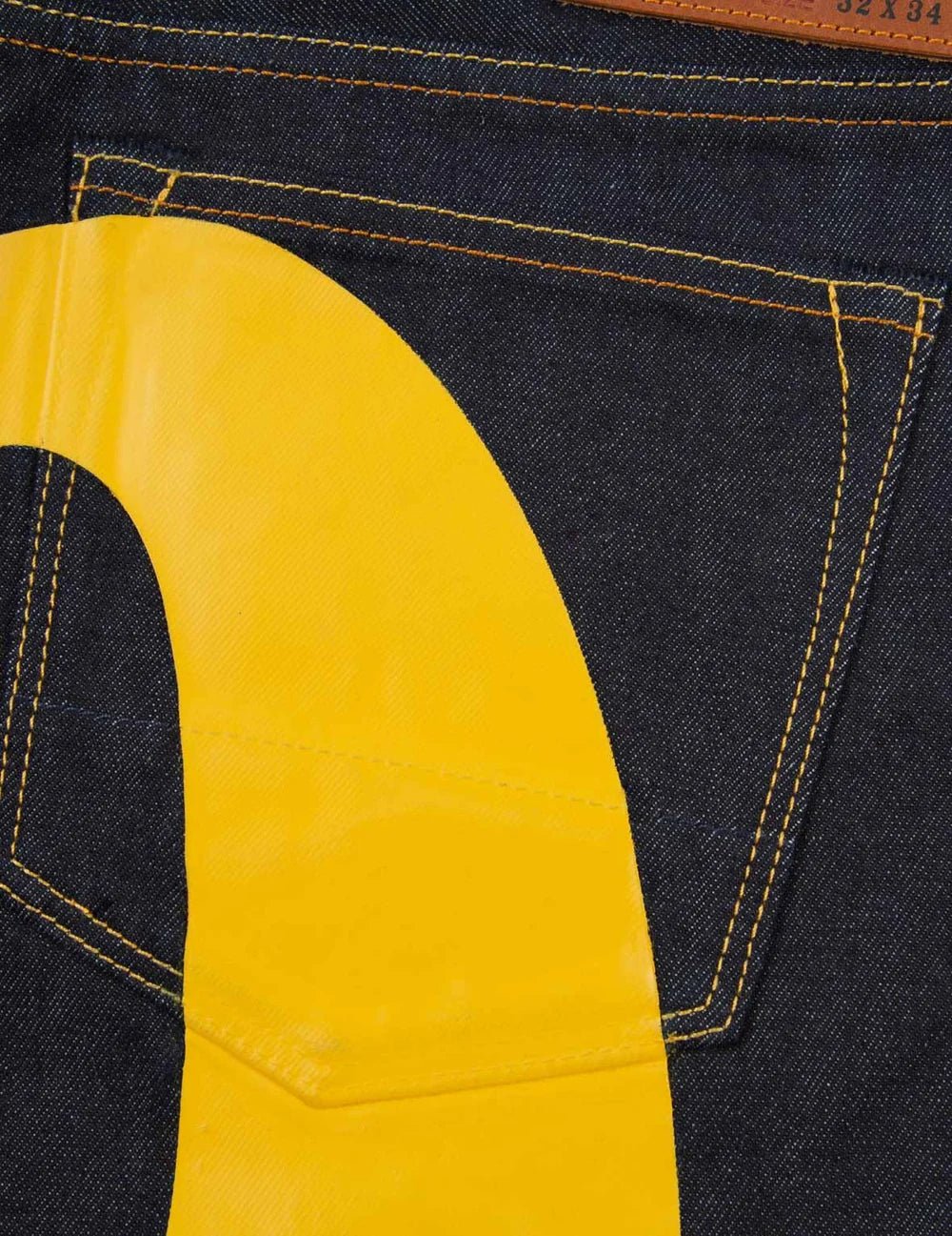 Jeans Daicock Print Yellow 2000 - YES SHOPJeansEVISU2EAECM2JE99600CT-W251420273197871
