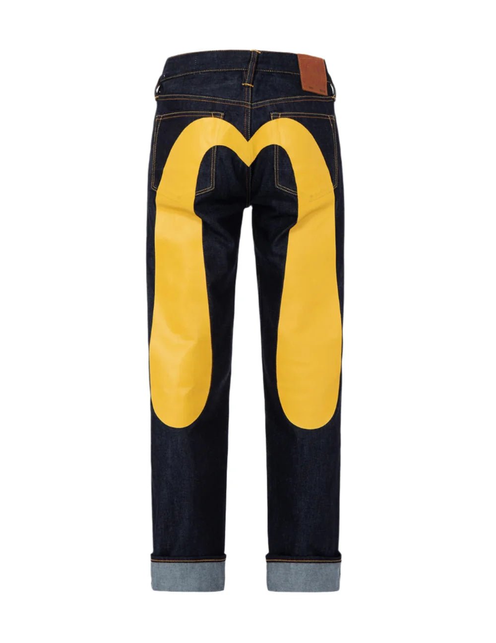 Jeans Daicock Print Yellow 2000 - YES SHOPJeansEVISU2EAECM2JE99600CT-W251420273197871