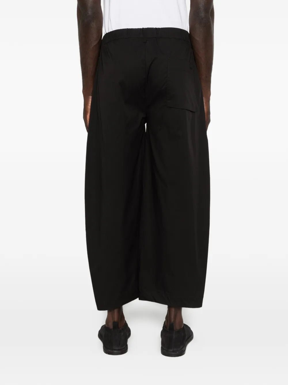 Pantalone Manaus nero con coulisse - YES SHOPPantaloniWOCPA185PN-XXS9890031776771