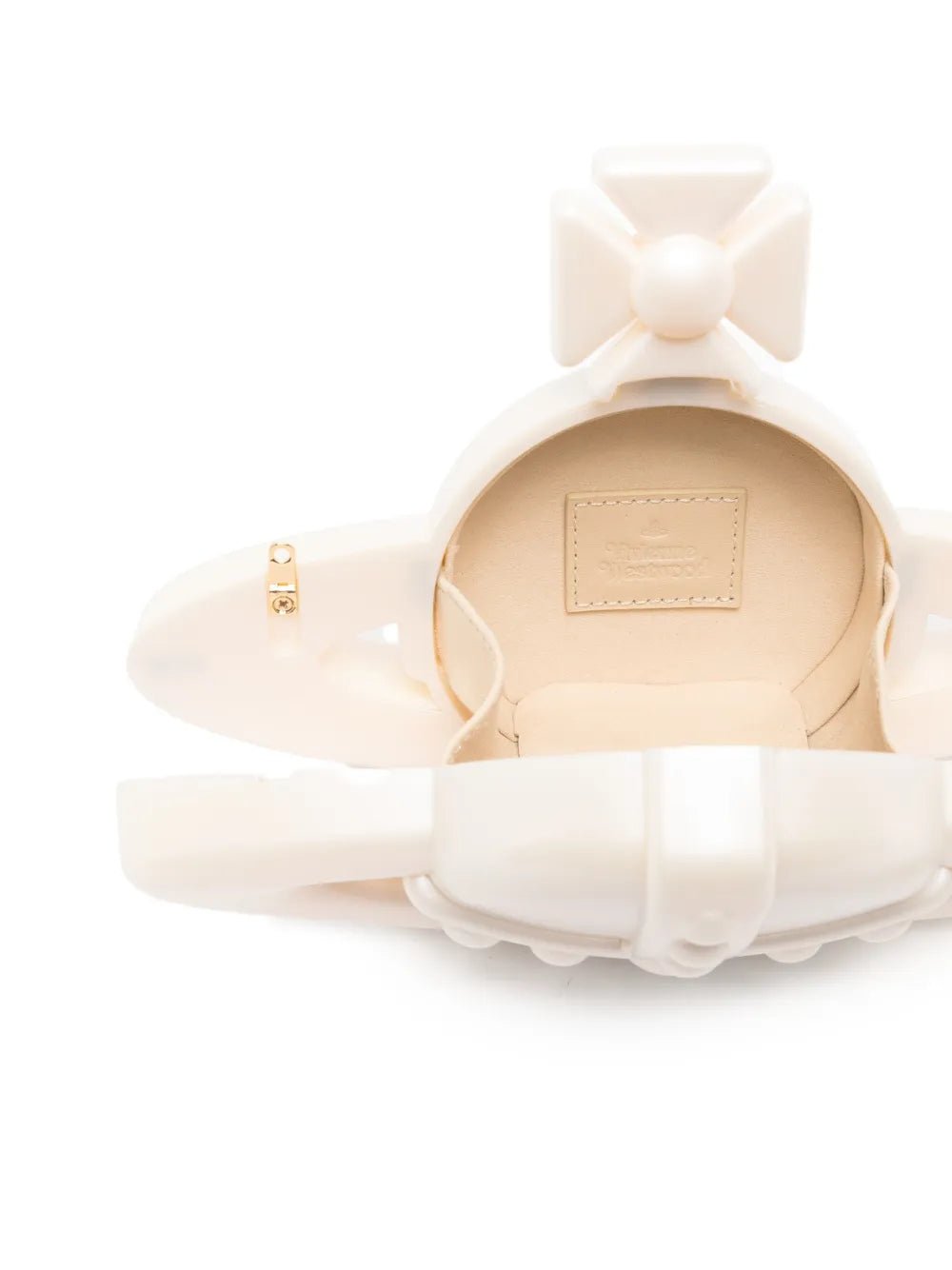 3D Orb Clutch perlata - YES SHOPClutchVIVIENNE WESTWOOD49030002W-S002B-Taglia unica3145549676771