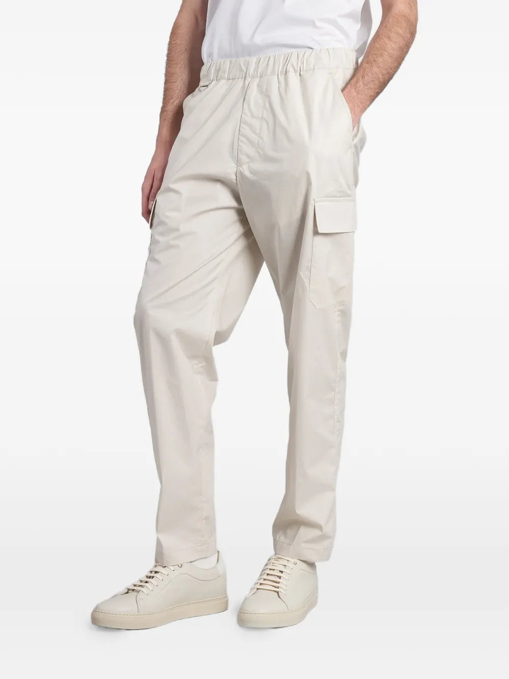 Pantalone Combo panna - YES SHOPPantaloniLOW BRANDLP26044-XXS9863399804771