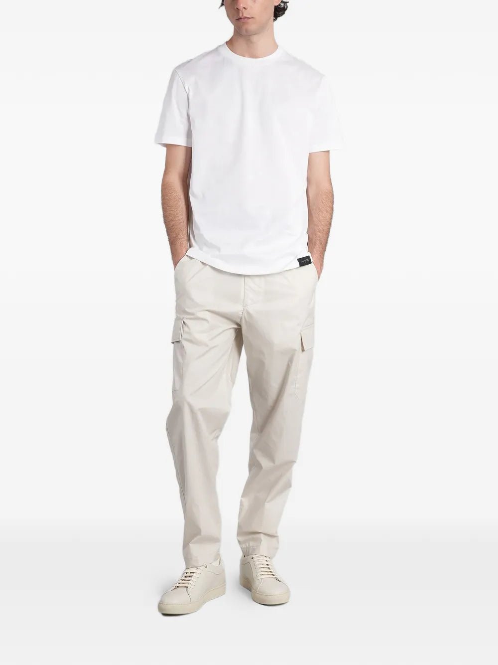 Pantalone Combo panna - YES SHOPPantaloniLOW BRANDLP26044-XXS9863399804771