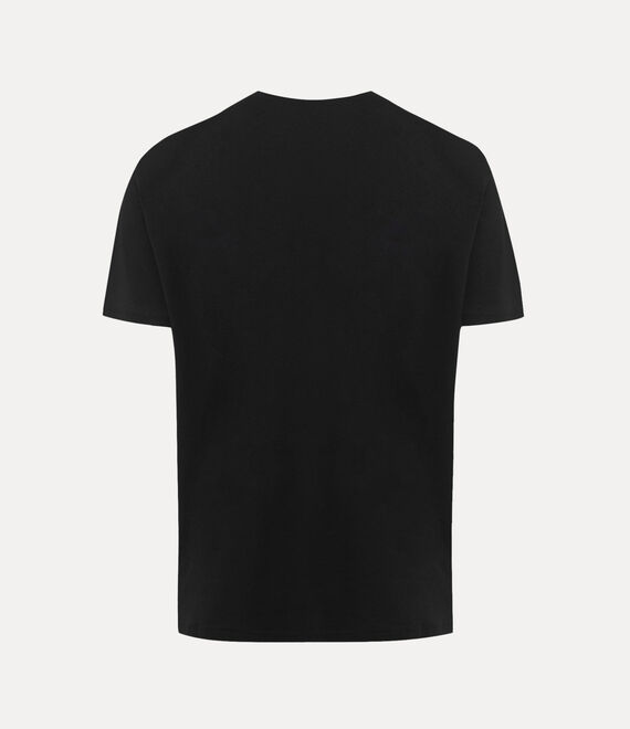 T-shirt classic orb nera - YES SHOPT-shirtVIVIENNE WESTWOOD3G010013-J001M-CLASSIC T-SHIRT-XXS5675131776771