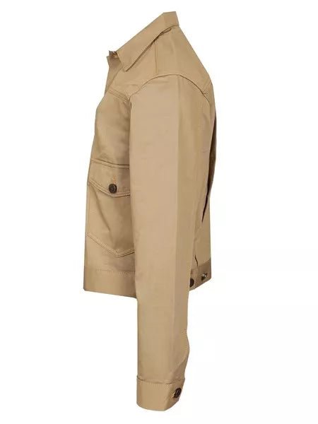 Giubbotto marlene beige - YES SHOPGiubbottiVIVIENNE WESTWOOD2801000E-W011Y--XXS7193388767471
