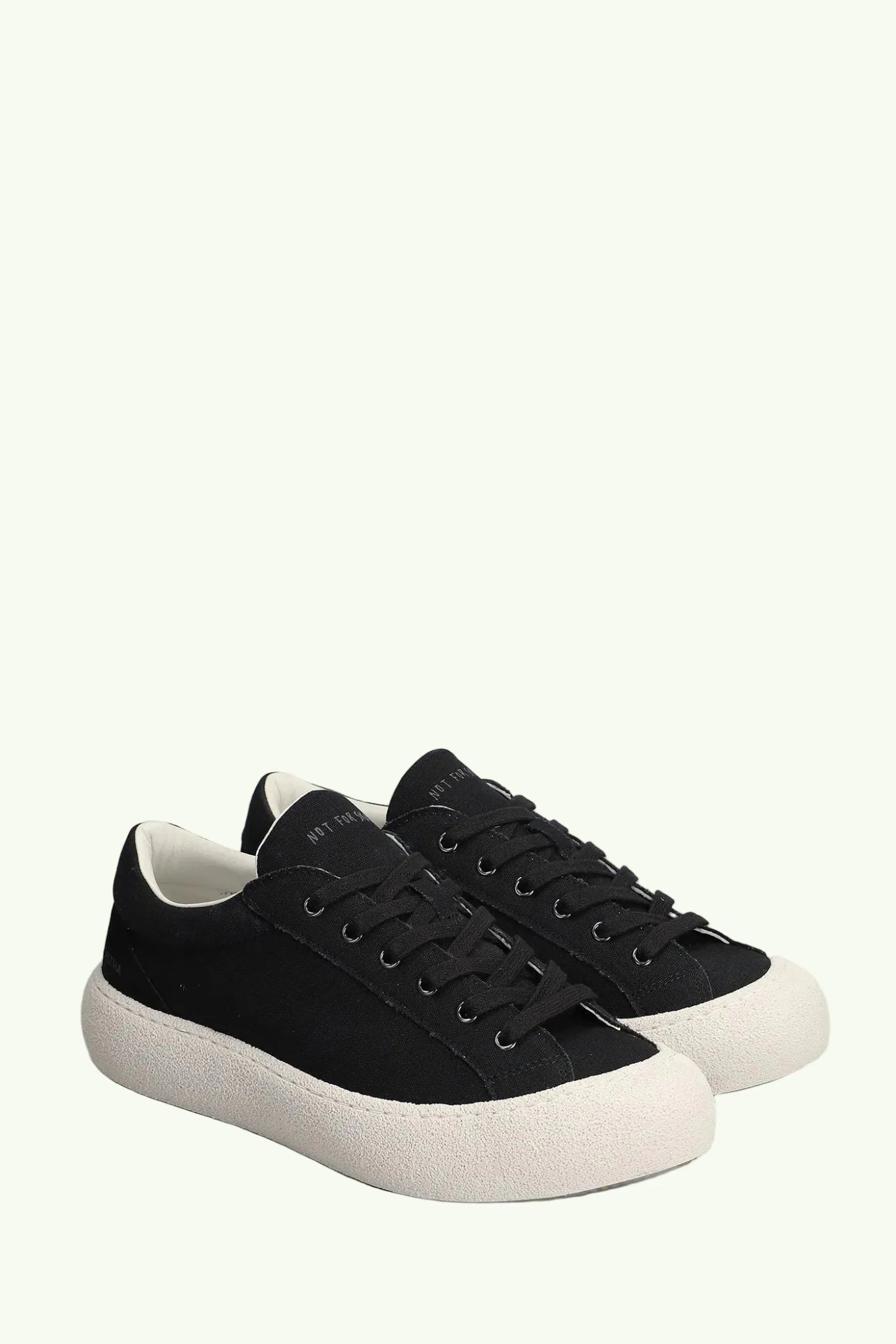 Sneakers Kaouoki in canvas nero - YES SHOPSneakersSANTHAYU05-KA-CN-BK-IT 383590505742771