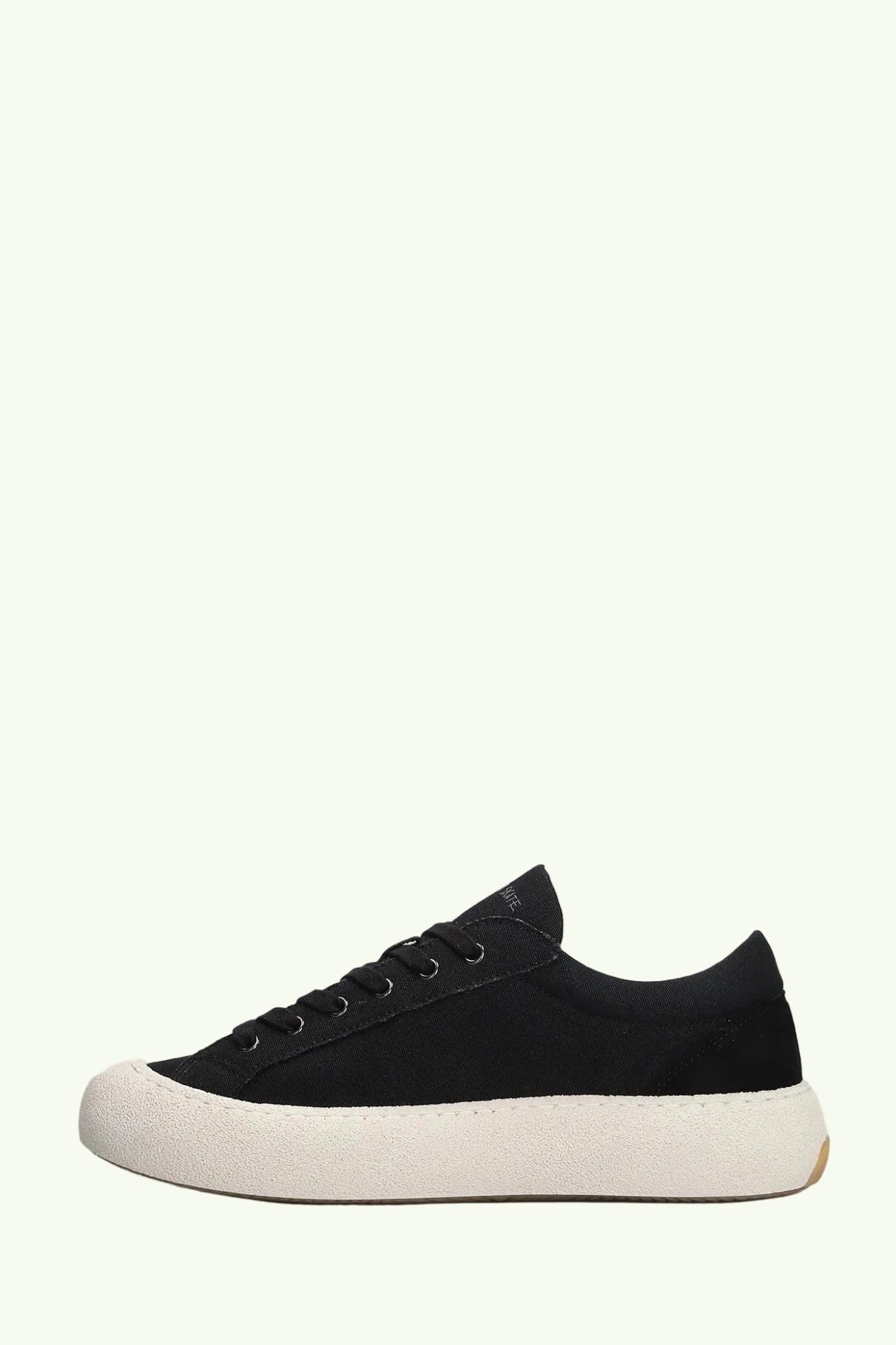 Sneakers Kaouoki in canvas nero - YES SHOPSneakersSANTHAYU05-KA-CN-BK-IT 383590505742771