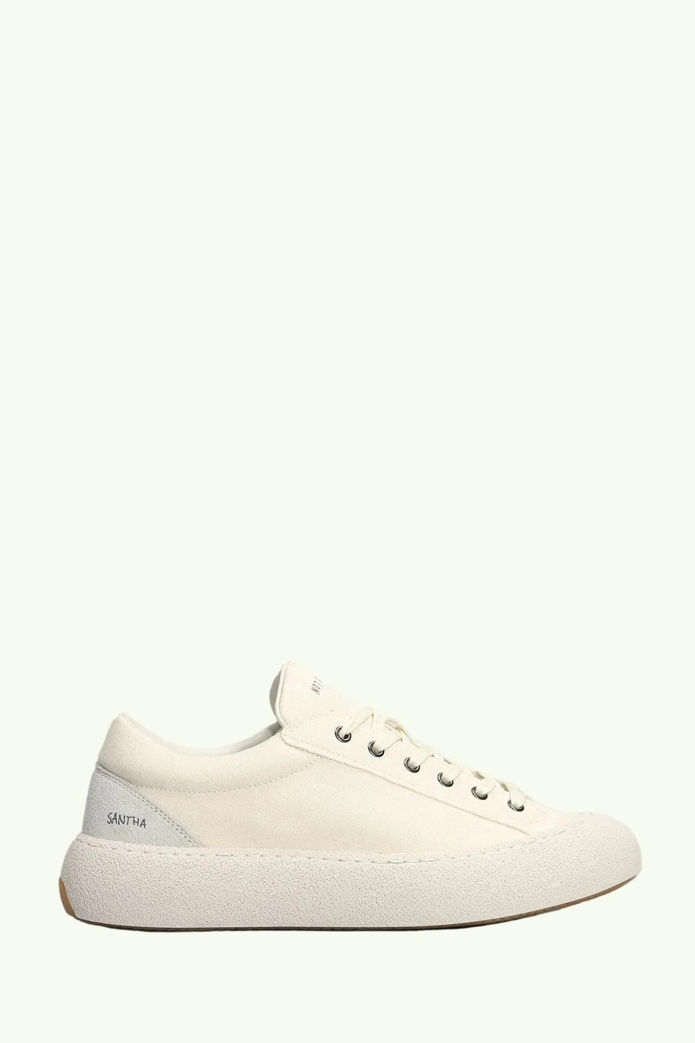 Sneakers Kaouoki in canvas avorio - YES SHOPSneakersSANTHAYU05-KA-CN-IV-IT 383790505742771