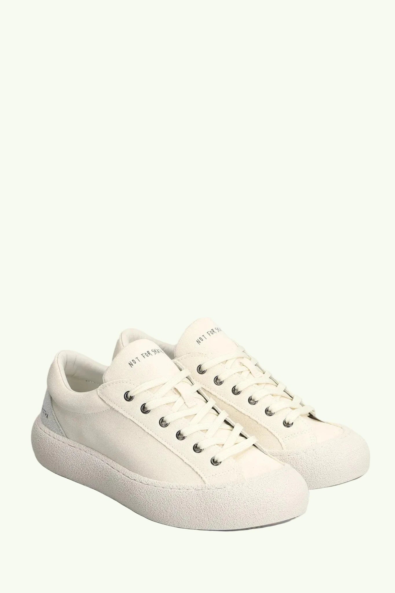 Sneakers Kaouoki in canvas avorio - YES SHOPSneakersSANTHAYU05-KA-CN-IV-IT 383790505742771