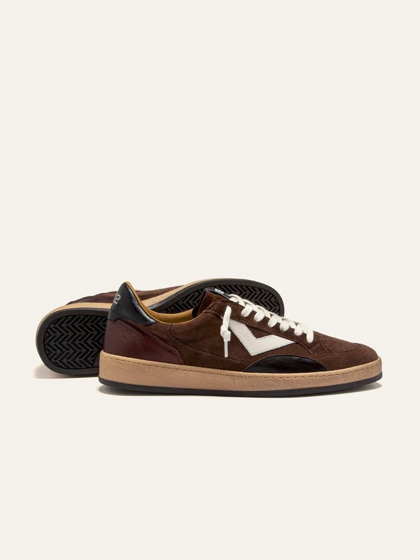 Sneakers Playnew marrone e nero - YES SHOPSneakers4B12PLAYNEW-U1024-IT 38