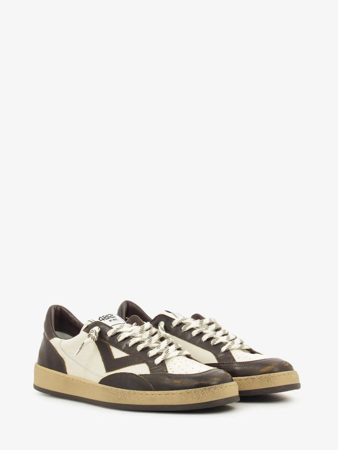 Sneakers Playnew Moro/Bianco - YES SHOPSneakers4B12PLAYNEW U1031-IT 38