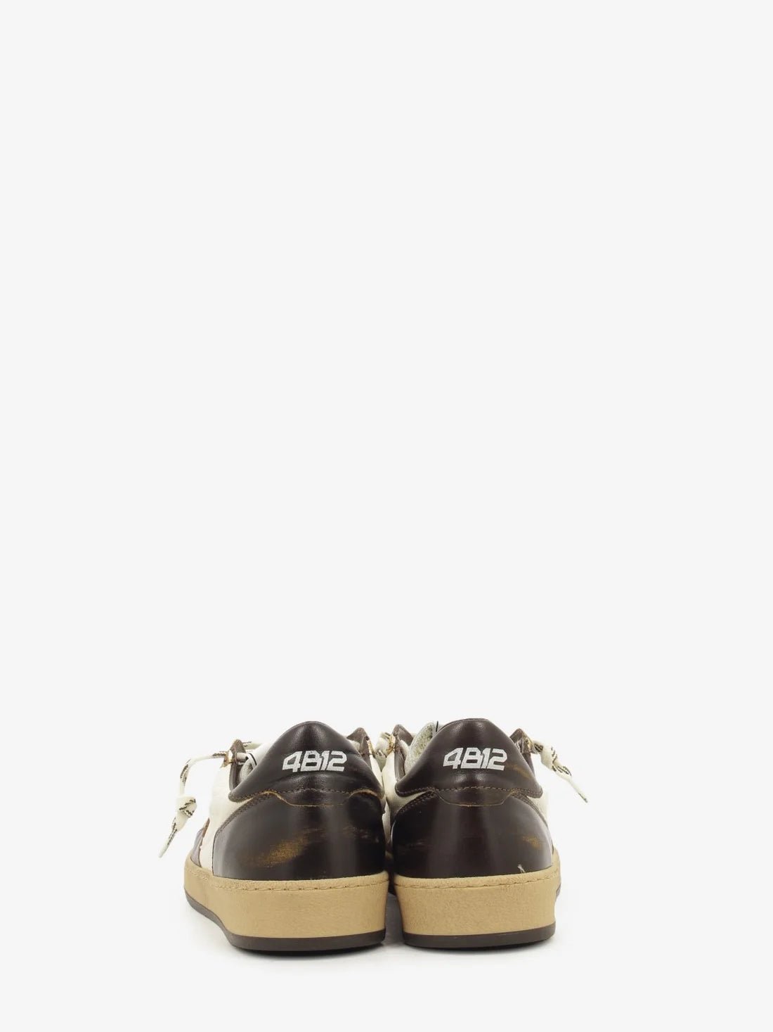 Sneakers Playnew Moro/Bianco - YES SHOPSneakers4B12PLAYNEW U1031-IT 38