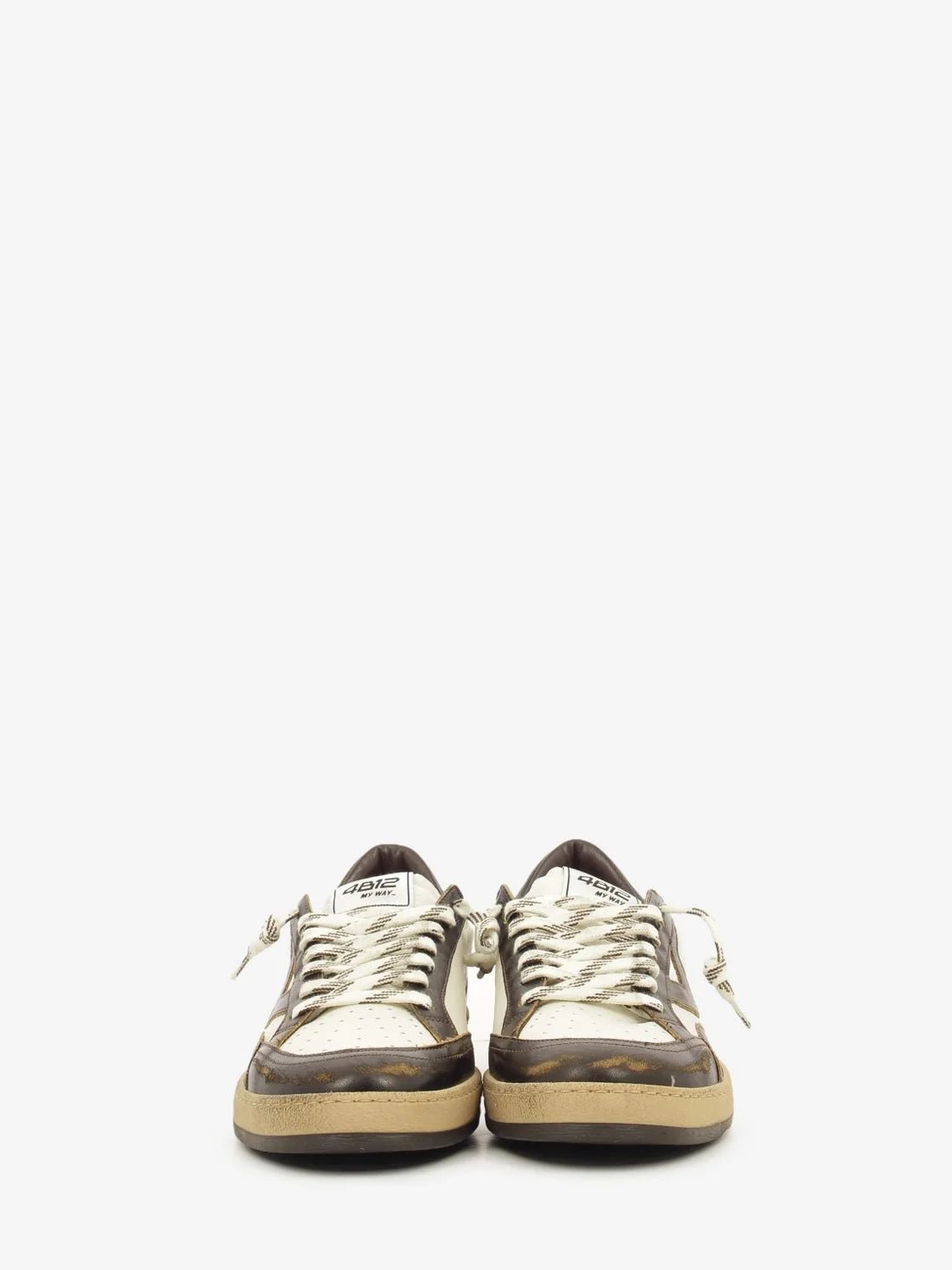 Sneakers Playnew Moro/Bianco - YES SHOPSneakers4B12PLAYNEW U1031-IT 38