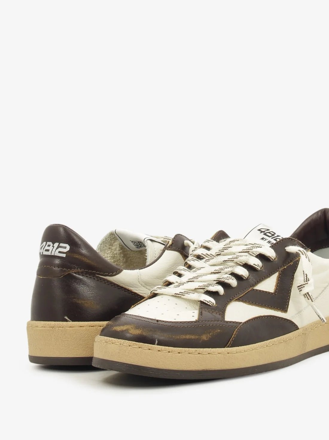 Sneakers Playnew Moro/Bianco - YES SHOPSneakers4B12PLAYNEW U1031-IT 38