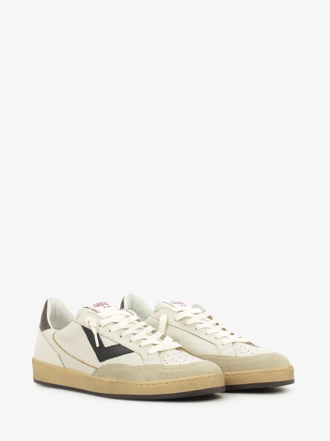 Sneakers Playnew Bianco/Ebony - YES SHOPSneakers4B12PLAYNEW U1027-IT 38
