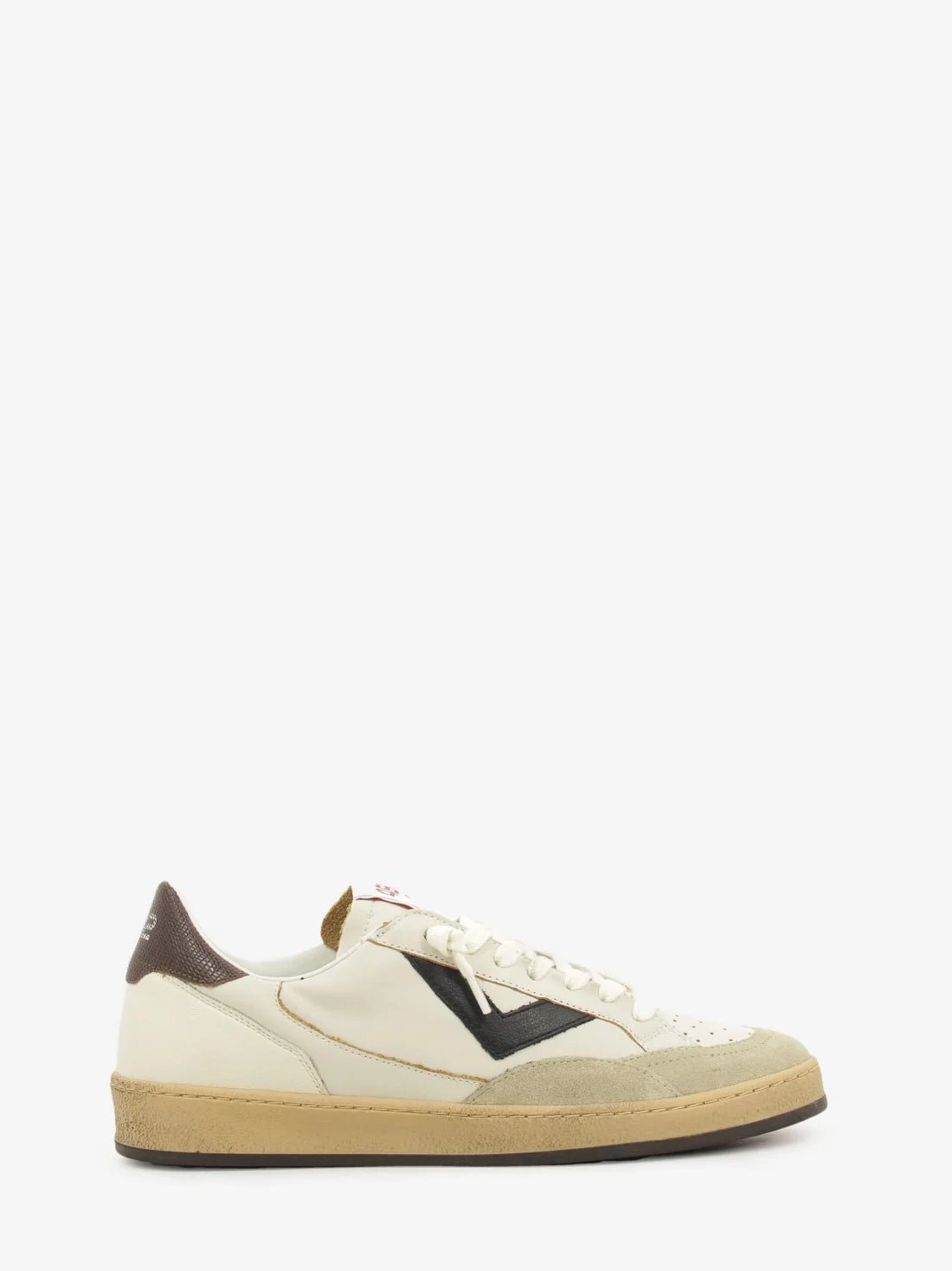 Sneakers Playnew Bianco/Ebony - YES SHOPSneakers4B12PLAYNEW U1027-IT 38