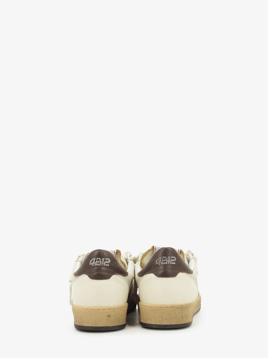 Sneakers Playnew Bianco/Ebony - YES SHOPSneakers4B12PLAYNEW U1027-IT 38