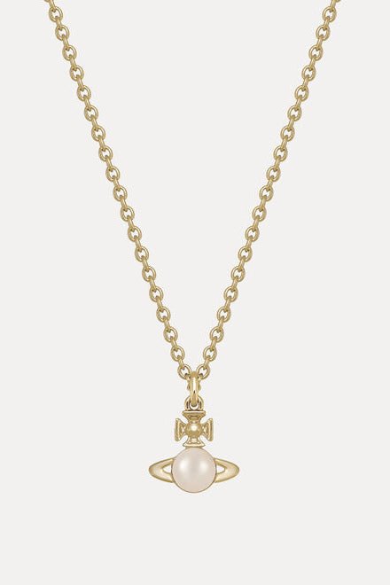 Collana pendente Balbina oro - YES SHOPGioielliVIVIENNE WESTWOOD63020323-02R313-CN-Taglia unica