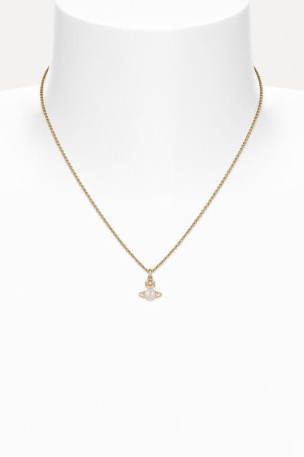 Collana pendente Balbina oro - YES SHOPGioielliVIVIENNE WESTWOOD63020323-02R313-CN-Taglia unica