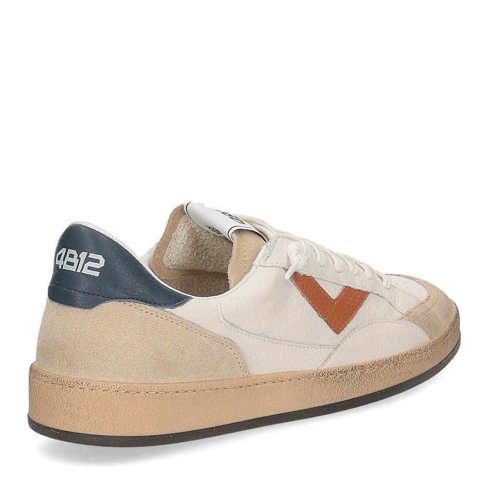 Sneakers Playnew bianco/blu/brown - YES SHOPSneakers4B12PLAYNEW-U1038-IT 38