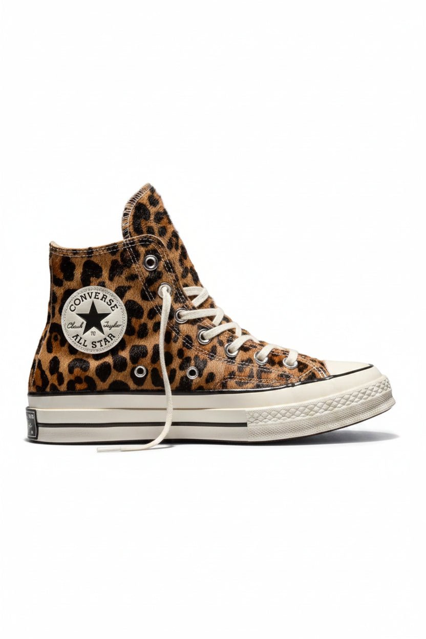 Sneakers Chuck 70 Leopard in cavallino - YES SHOPScarpe sportiveCONVERSEA19169C-IT 367039488567871