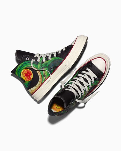 Sneakers Chuck 70 high Dragon ball Z - YES SHOPSneakersCONVERSEA21841C-IT 39