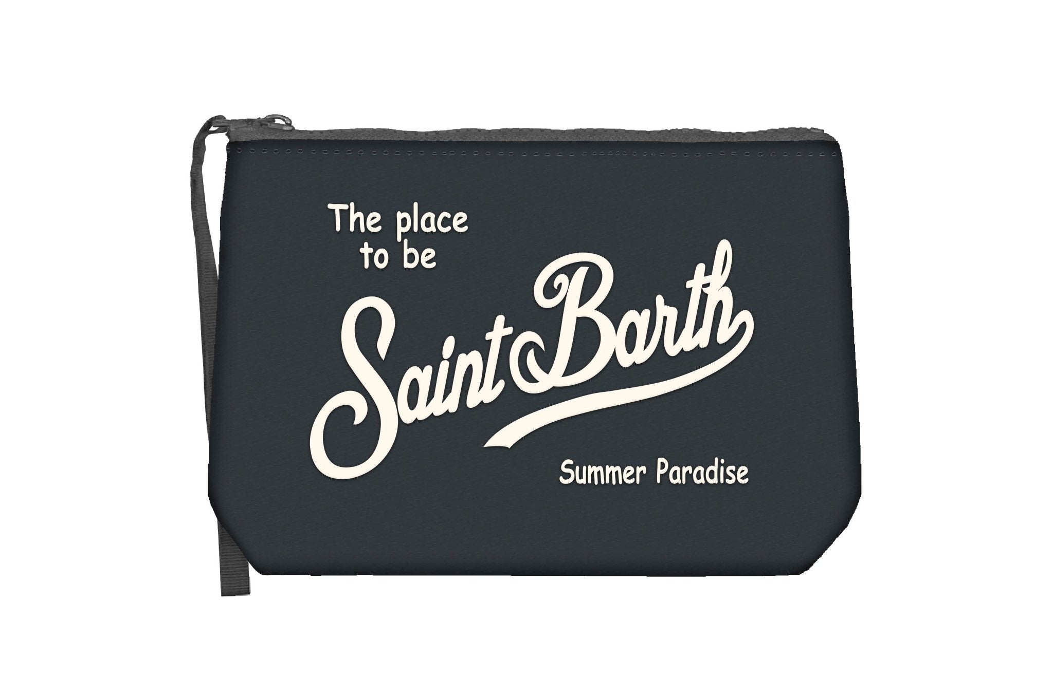 Pochette Aline in nylon nero - YES SHOPPochetteMC2 SAINT BARTHALI0053/00208L-Taglia unica1805556742771