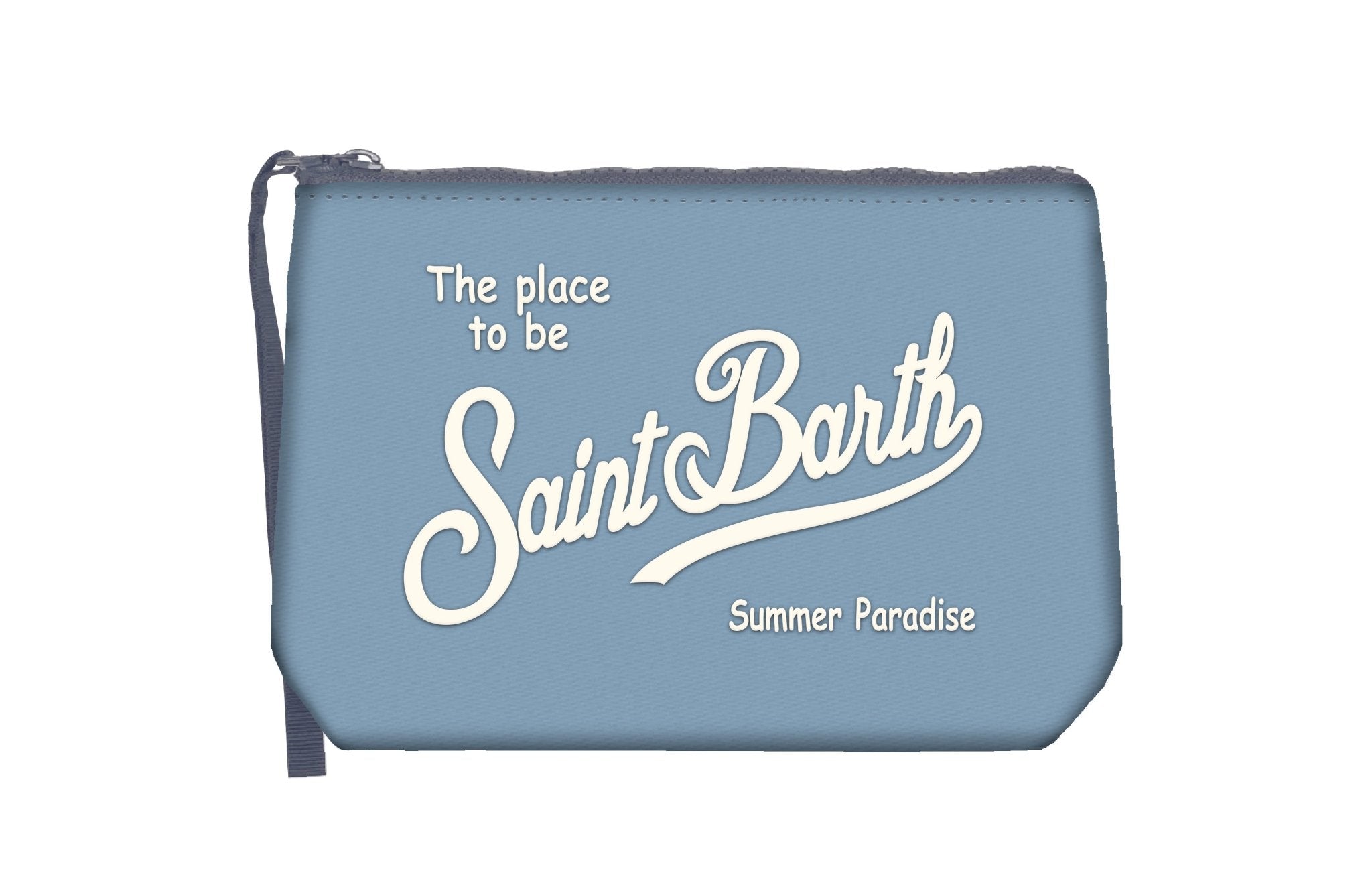 Pochette Aline in nylon celeste - YES SHOPPochetteMC2 SAINT BARTHALI0053/00583L-Taglia unica2905556742771