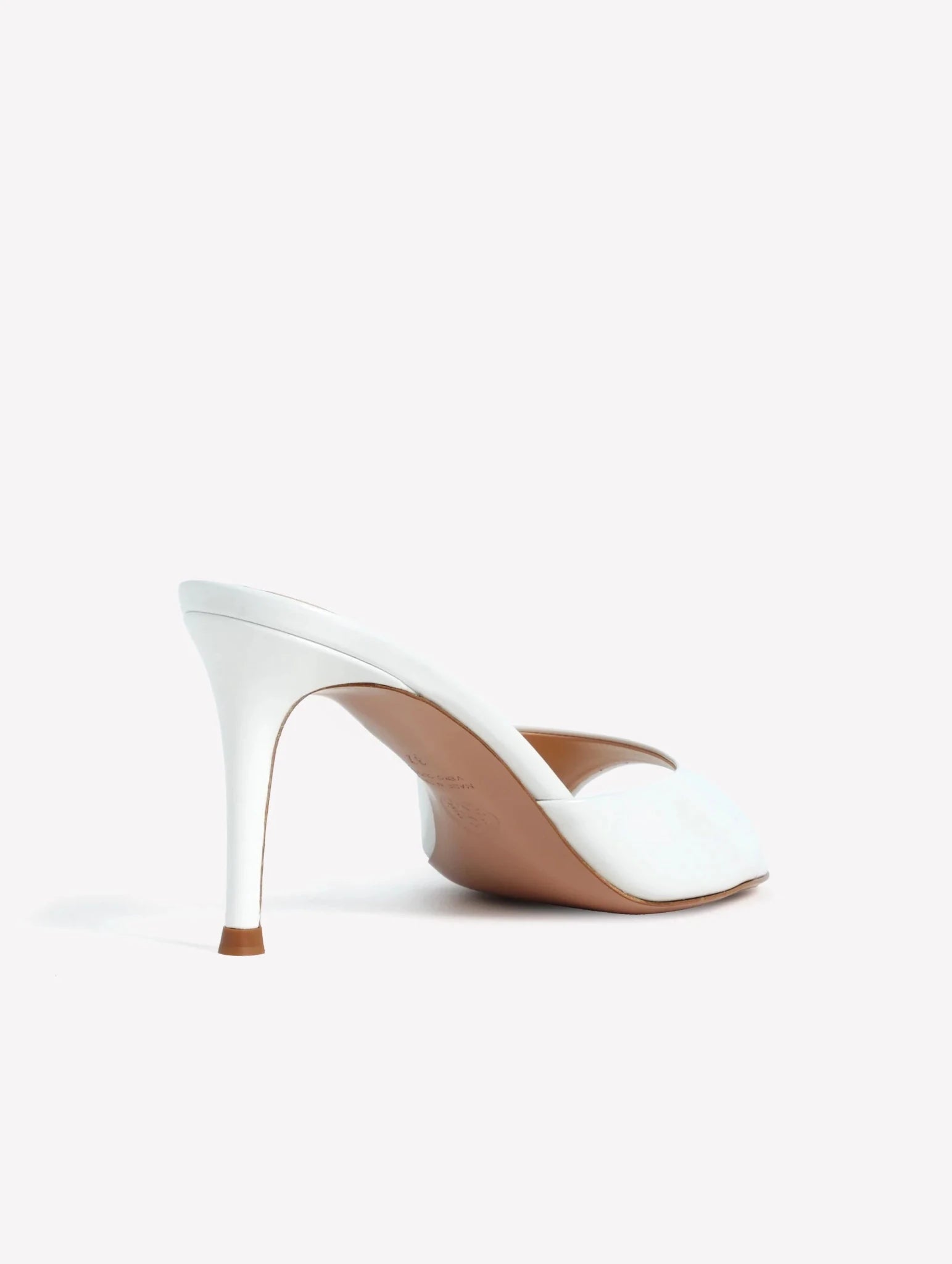 Mule Boa bianco in vernice - YES SHOPScarpe elegantiROBETO FESTABOA-IT 363875549676771