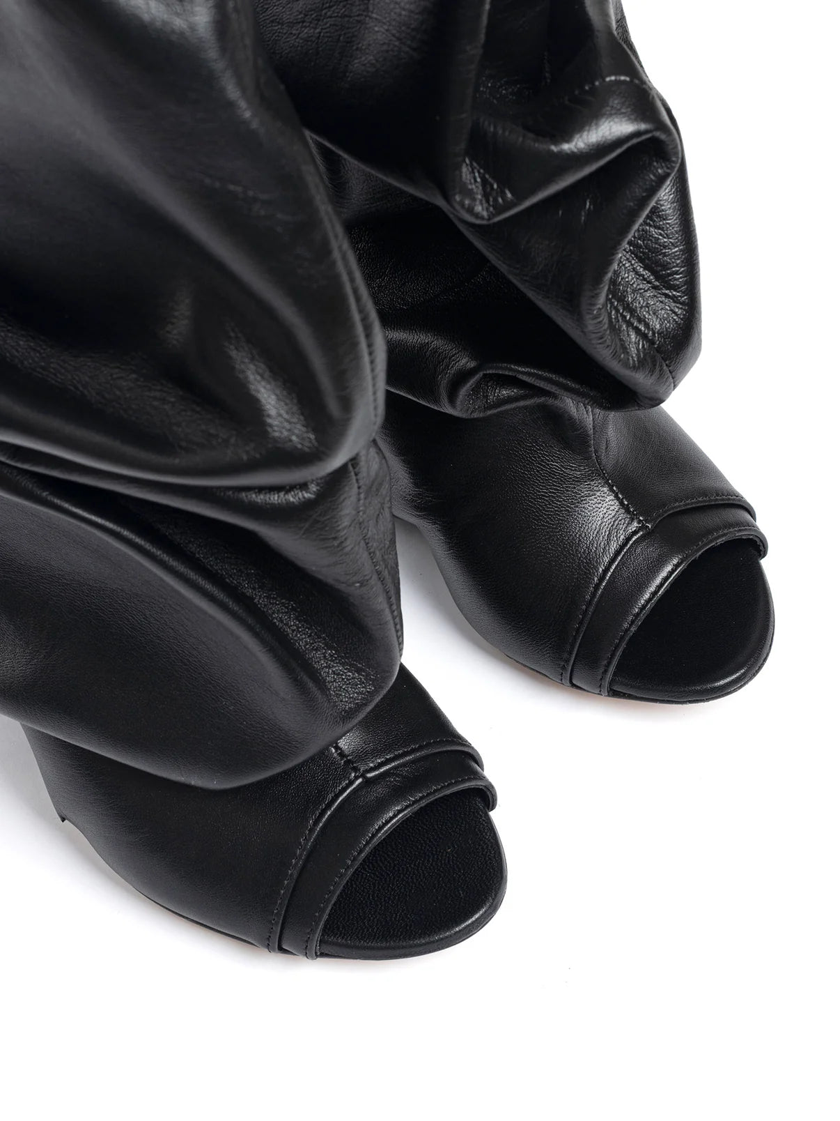Stivale Camy spuntato in nappa nero - YES SHOPStivalStivalettiGISEL MOIRE'CAMY/C-IT 367178349676771