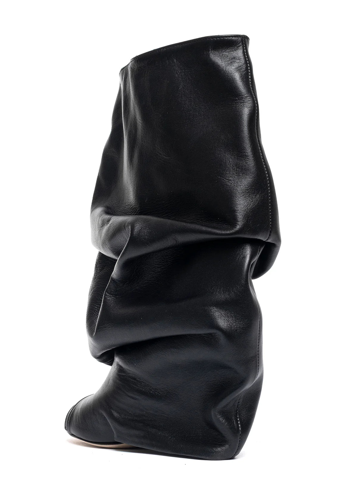 Stivale Camy spuntato in nappa nero - YES SHOPStivalStivalettiGISEL MOIRE'CAMY/C-IT 367178349676771