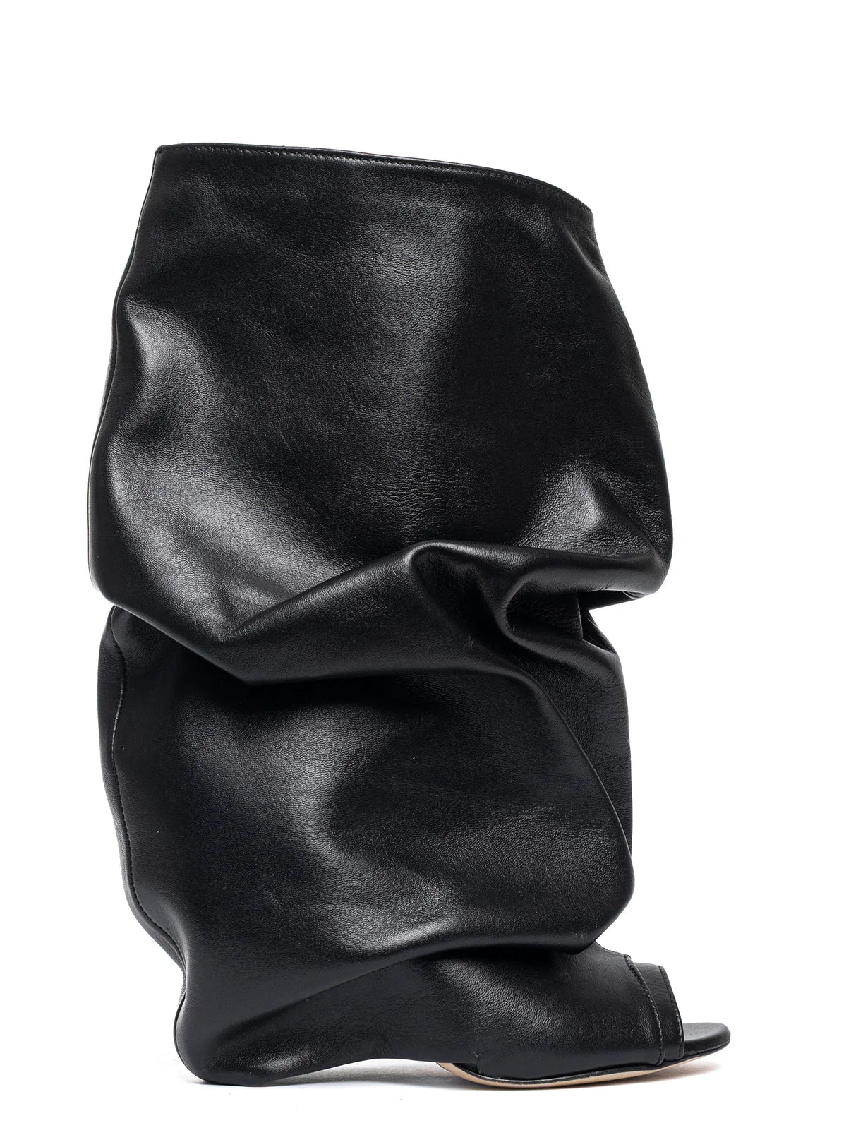 Stivale Camy spuntato in nappa nero - YES SHOPStivalStivalettiGISEL MOIRE'CAMY/C-IT 367178349676771