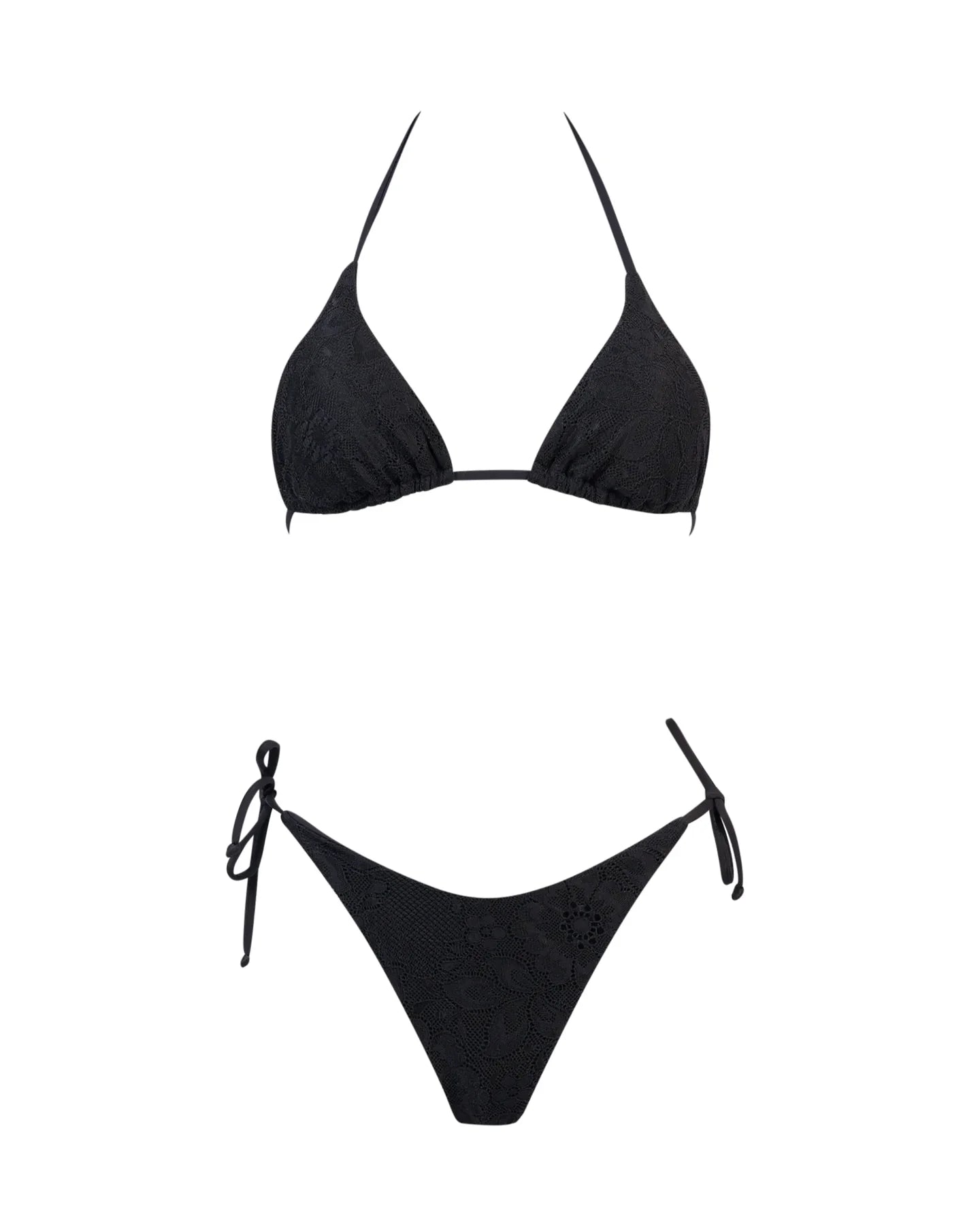 Bikini Kate in merletto nero - YES SHOPCostumi da bagnoMATINEE'CB7004-XXS