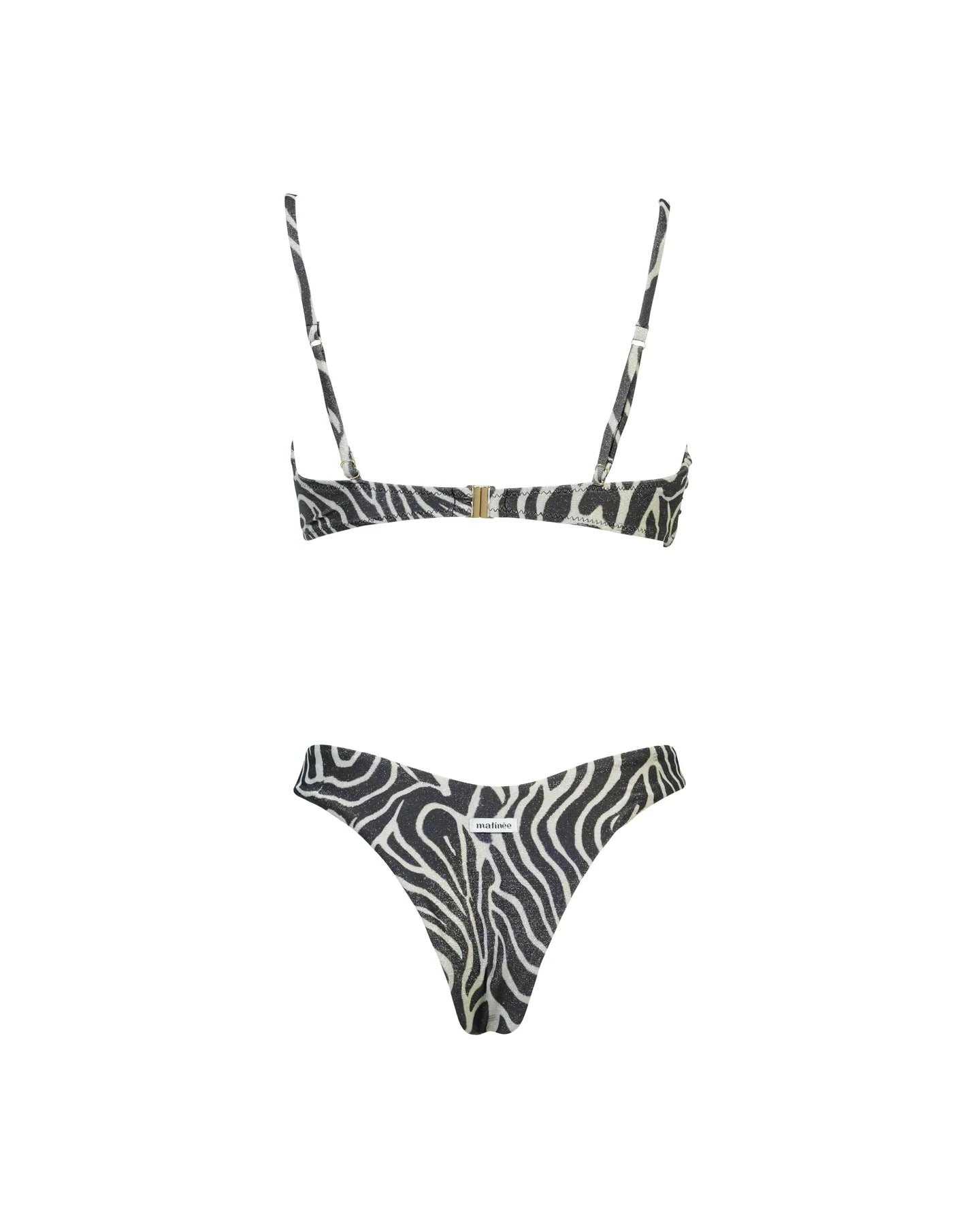 Bikini Taylor in lurex zebrato - YES SHOPCostumi da bagnoMATINEE'CB7034-XXS