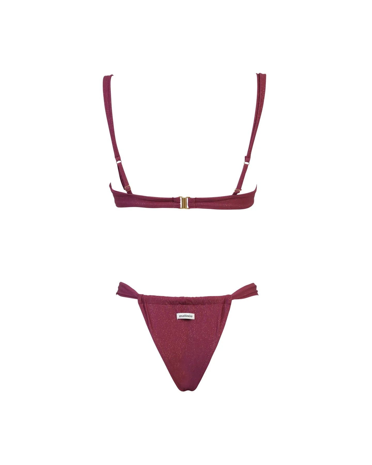 Bikini Adele in kristall vino - YES SHOPCostumi da bagnoMATINEE'CB7051-XXS