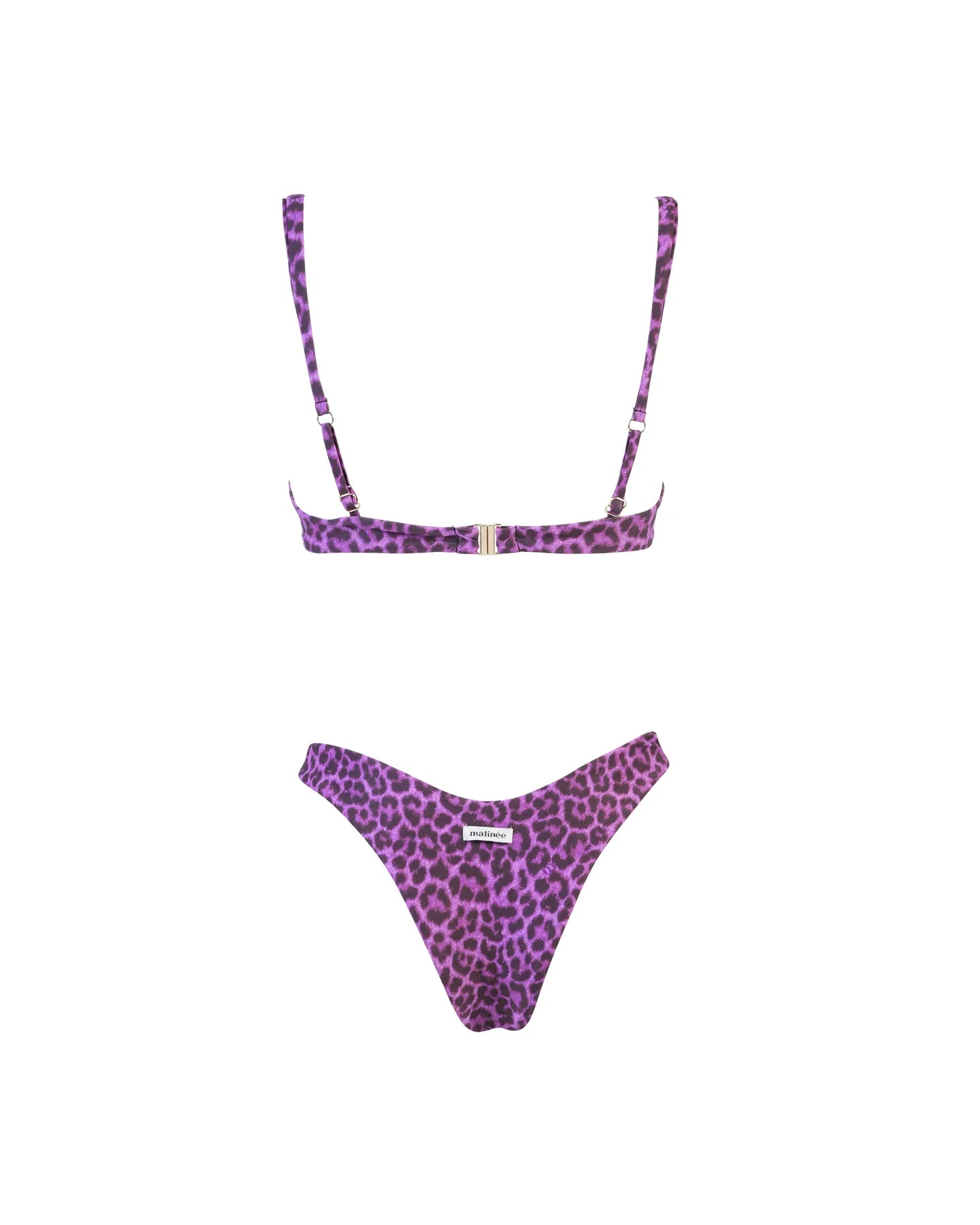 Bikini Adele maculato viola - YES SHOPCostumi da bagnoMATINEE'CB7026-XXS