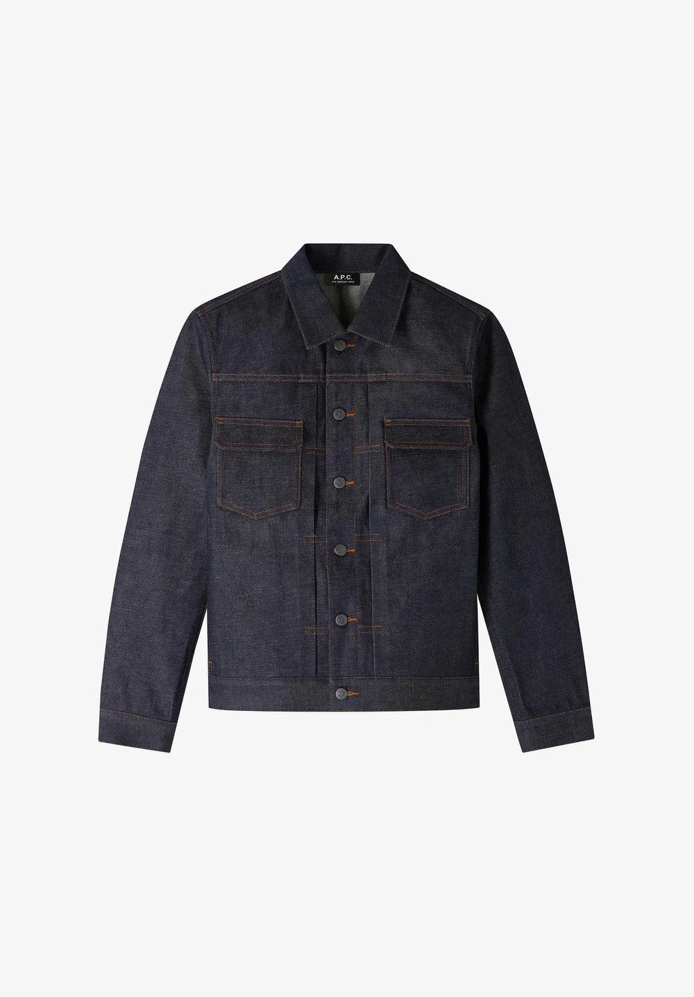Giacca Jean in denim - YES SHOPGiaccheA.P.C.CODBS-H02191-XXS