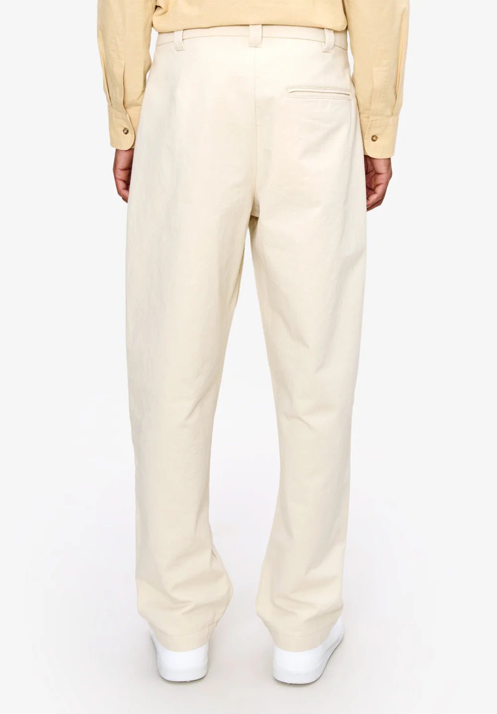 Pantalone Renato ecru - YES SHOPPantaloniA.P.C.COHND-H08428-IT 427737292282771