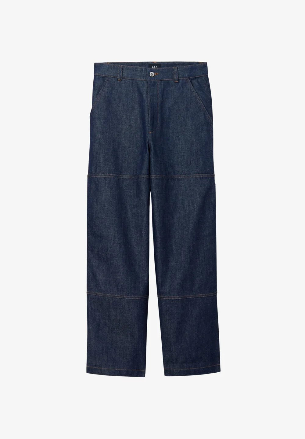 Jeans Don in tela giapponese biologica - YES SHOPJeansA.P.C.COHSJ-H09251-W29