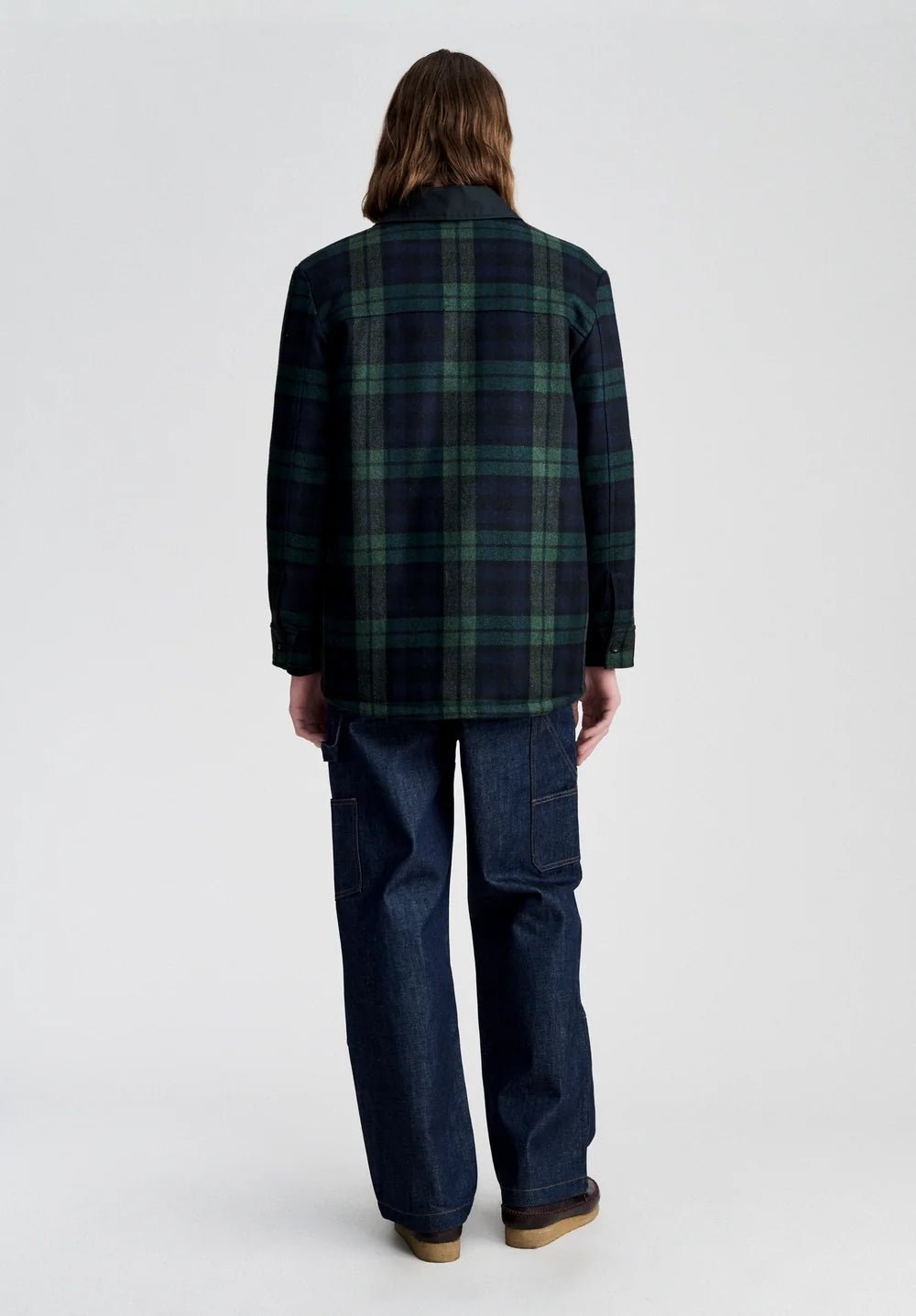 Jeans Don in tela giapponese biologica - YES SHOPJeansA.P.C.COHSJ-H09251-W29